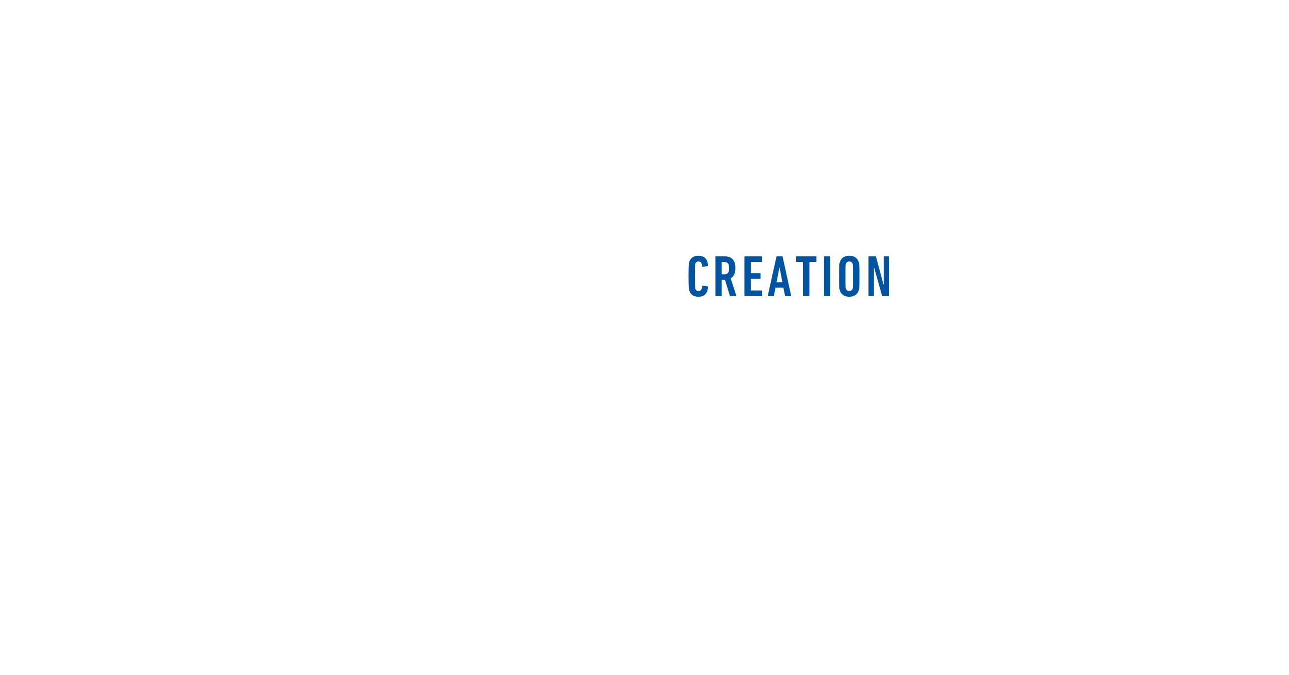 CREATION